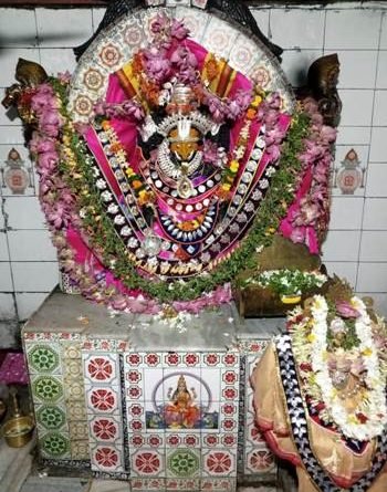 ବେଲଗୁଣ୍ଠାରେ ନୃସିଂହ ଚତୁର୍ଦ୍ଦଶୀ ପାଳିତ 