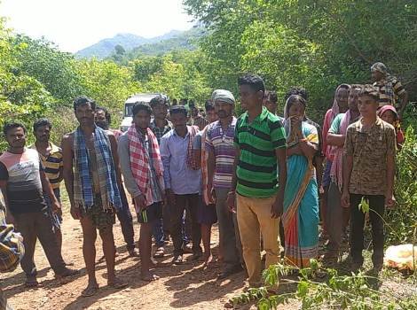 ଯୁବକଙ୍କର ମୃତ ଦେହ ଉଦ୍ଧାର : ପରିବାର ପକ୍ଷରୁ ହତ୍ୟା ଅଭିଯୋଗ