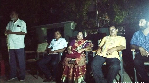 ଔପନ୍ୟାସିକ ପ୍ରଦୀପ ଚାଟ୍ଟାର୍ଜୀଙ୍କ ସାରସ୍ୱତ କୃତି ସମ୍ପର୍କରେ ଆଲୋଚନା