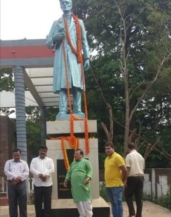 ଓଡ଼ିଆ ଭାଷା ସାହିତ୍ୟର ସର୍ବକାଳୀନ ଆଦର୍ଶ ଥିଲେ ବ୍ୟାସକବି ଫକୀର ମୋହନ