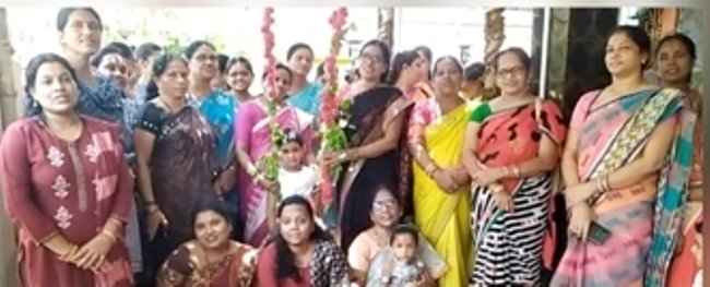 ବିଭିନ୍ନ ସ୍ଥାନରେ ରଜ ଉତ୍ସୋବ ପାଳିତ