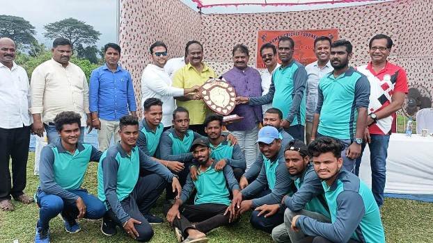 ହନୁମାନ କ୍ରିକେଟ ପ୍ରତିଯୋଗିତାର ଫାଇନାଲ୍ ମ୍ୟାଚ