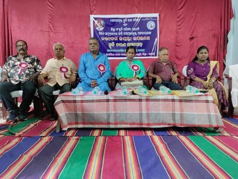 କବି କଳହଂସ ଗୋପାଳକୃଷ୍ଣଙ୍କ ୨୩୯ ତମ ଜୟନ୍ତୀ ପାଳନ