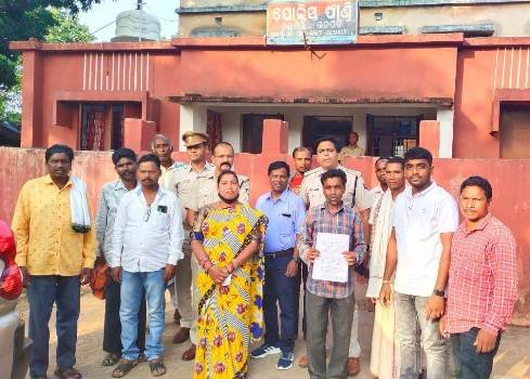 ଶାନ୍ତି କମିଟି ଗଠିତ ୧୪୪ ଧାରା ଜାରି