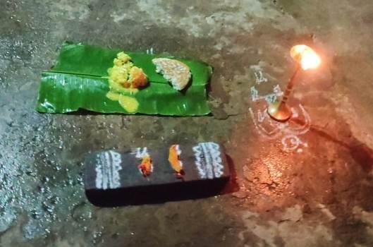 ବସୁମତୀ ସ୍ନାନ ରେ ଶେଷ ହେଲା ରଜ ପର୍ବ