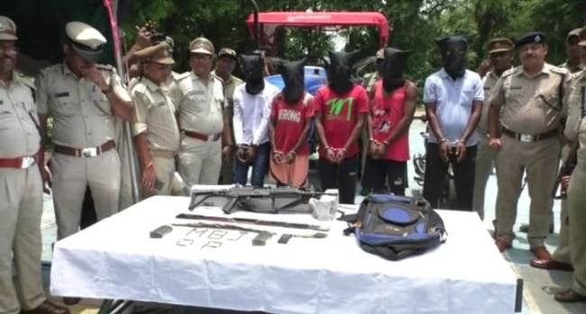 ମୟୁରଭଞ୍ଜ ପୋଲିସ ଓ ବଡ଼ବିଲ ଏସ୍ ଡି ପିଓ ପୋଲିସକୁ ବଡ ସଫଳତା