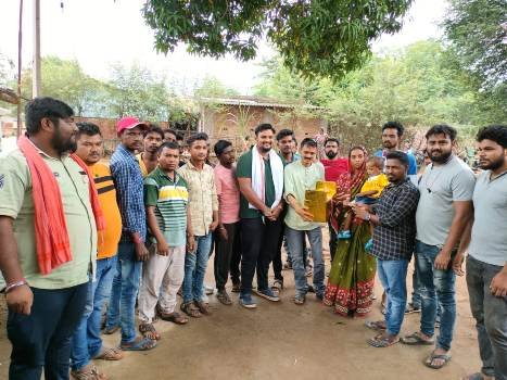 ଜିତୁ ପଟ୍ଟନାୟକ ମେମୋରିଆଲ ଟ୍ରଷ୍ଟ ତରଫରୁ ନିଆରା ଢଙ୍ଗରେ ରଜ ପର୍ବ ପାଳିତ