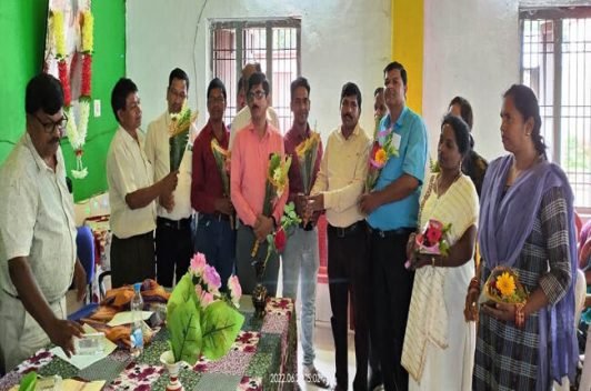 କଲ୍ୟାଣ ଶିକ୍ଷକ ସଂଘର କର୍ମକର୍ତ୍ତା ଚୟନ