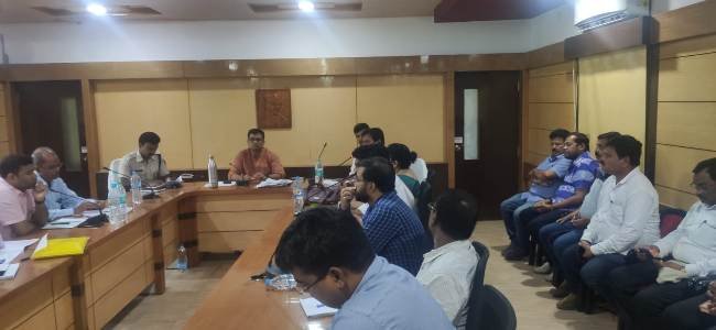 ଭବାନୀପାଟଣାଠାରେ ଜିଲ୍ଲାପାଳଙ୍କ ଜନଶୁଣାଣି ଶିବିର ଅନୁଷ୍ଠିତ