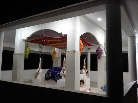 ଗୋବିନ୍ଦପୁର ପୀରପୀଠ ର ଉନ୍ନତୀ କରଣ କରିବାକୁ ଦାବି