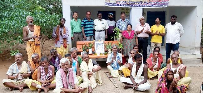 ନନ୍ଦିନୀ ଶତପଥୀ ଙ୍କ ଜୟନ୍ତୀ ପାଳିତ