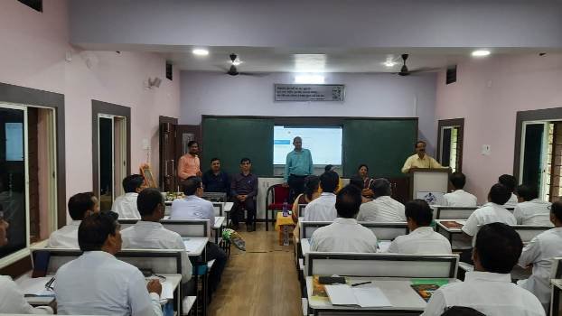 ପାଞ୍ଚ ଦିନିଆ ନେତୃତ୍ୱ ଏବଂ ଡ଼ିଜିଟାଲ୍ ଦକ୍ଷତା ତାଲିମ୍ ଶିବିର ଆରମ୍ଭ