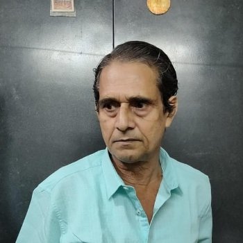 କେନ୍ଦ୍ରାପଡା ବଳଦେବଜୀଉ ମନ୍ଦିରର ପୂର୍ବତନ ନିର୍ବାହୀ ଅଧିକାରୀଙ୍କ ପରଲୋକ