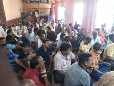 ବଡ ରାଧାକାନ୍ତ ମଠ ପରିଚାଳନା କମିଟି ଗଠିତ