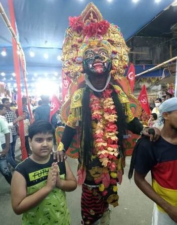 ୩୨ ଦିନରେ ଛତ୍ରପୁରର ମା ରାମାୟାଣାମ୍ମାଙ୍କ ଯାତ୍ରା : ୭ ତାରିଖ ବିଳମ୍ବିତ ରାତ୍ରରେ ନିଜ ମନ୍ଦିର କୁ ପ୍ରତ୍ୟାବର୍ତ୍ତନ କରିବେ ମା 