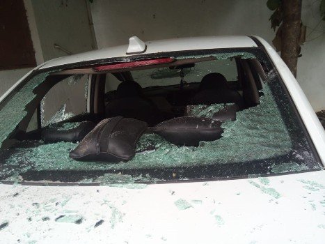 ବାଙ୍ଗୋରରେ ଶ୍ରମିକ ନେତାଙ୍କ ଘର ଉପରକୁ ଆକ୍ରମଣ ଓ ଗାଡି ଭଙ୍ଗାରୁଜା