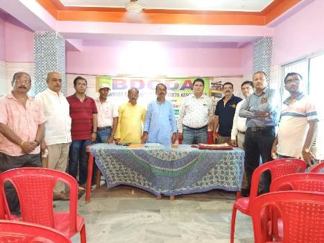 ଜିଲ୍ଲା କେମିଷ୍ଟି ଏଣ୍ଡ ଡ୍ରଗିଷ୍ଟ ଆସୋସିଏସନର ବାର୍ଷିକ ସାଧାରଣ ପରିଷଦ ବୈଠକ