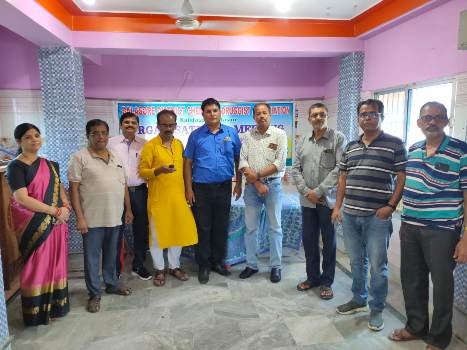 ବାଲେଶ୍ୱର କେମିଷ୍ଟ ଏଣ୍ଡ ଡ୍ରଗିଷ୍ଟ ଆସୋସିଏସନ କାର୍ଯ୍ୟକାରିଣୀ ସଦସ୍ୟ ନିର୍ବାଚିତ