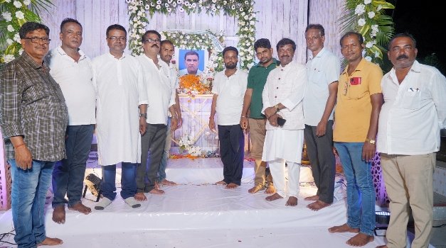 ଅଭୁଲା ସ୍ମୃତିରେ ପ୍ରାଣକୃଷ୍ଣ