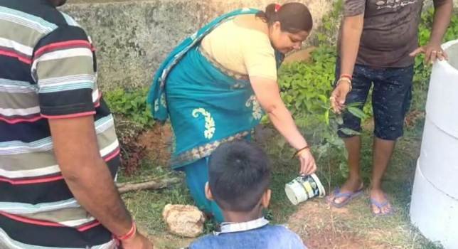 ୟୁରୋ ସ୍କୁଲ ପକ୍ଷରୁ ବିଶ୍ୱ ପରିବେଶ ଦିବସ ପାଳିତ