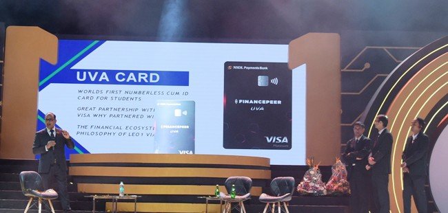 ଫାଇନାନସିପର ଛାତଛାତ୍ରୀମାନଙ୍କ ପାଇଁ ନମ୍ବରବିହୀନ ଡୁଆଲ ଇଂଟରଫେସ ୟୁଭିଏର ଶୁଭାରମ୍ଭ କଲା