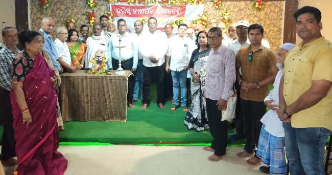 ‘ଫ୍ୟୁଚର ବାଲେଶ୍ୱର’ପକ୍ଷରୁ ଜିଲା ବିକାଶ ସମ୍ପର୍କିତ ଆଲୋଚନାଚକ୍ର