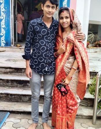 ସତ୍ୟବାନ କୁ ଦେଲା ସାବିତ୍ରୀ ଧୋକା 