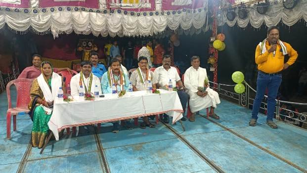 ଚତୁର୍ଥ ବାର୍ଷିକ ଉମା ମହୋତ୍ସବ ପାଳିତ
