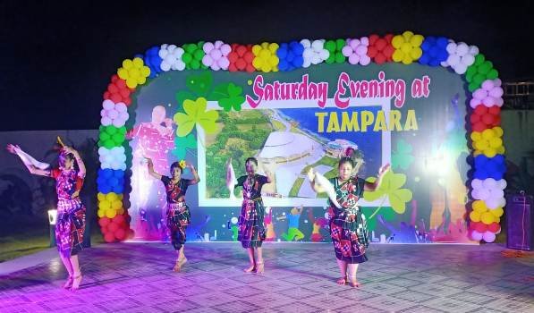 ତାମ୍ପରା ଲେକ ଅଫ ଭ୍ୟୁ ରେ ସଟରଡେ ଇଭିନିଙ୍ଗ କାର୍ଯ୍ୟକ୍ରମର ଶୁଭାରମ୍ଭ