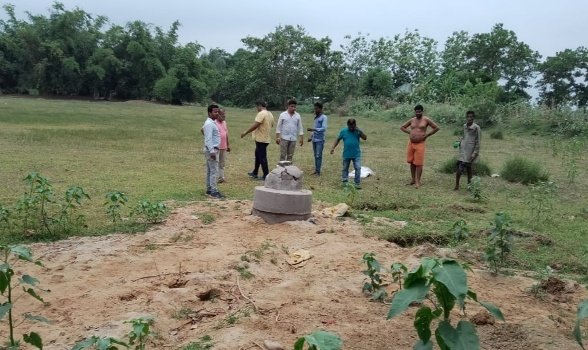 ଜଳ ଯୋଗାଣ ପ୍ରକଳ୍ପ ପାଇଁ ସ୍ଥାନ ଚିହ୍ନଟ