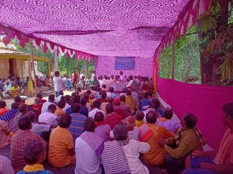 ଗୋପାଳ ସମାଜର ଜିଲ୍ଲା ସ୍ଥରୀୟ ସାଧାରଣ ବୈଠକ