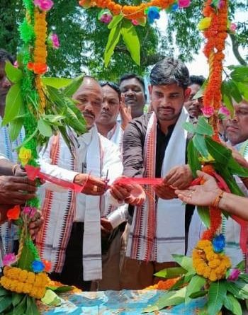 ମୋହନା ଅଞ୍ଚଳରେ ଧୂମଧାମରେ ରଜ ପର୍ବ ପାଳନ : ବ୍ଳକ ଅଧ୍ୟକ୍ଷ ଖେଳିଲେ ରଜ