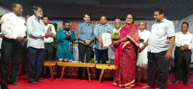 କୋଣାର୍କ ରଜ ଉତ୍ସବ ଦିତୀୟ ଦିବସ : ଭଗବତୀଙ୍କ ପୀଠ ଉନ୍ନତି ପାଇଁ ଦୁଇ ମନ୍ତ୍ରୀଙ୍କ ପ୍ରତିଶ୍ରୁତି