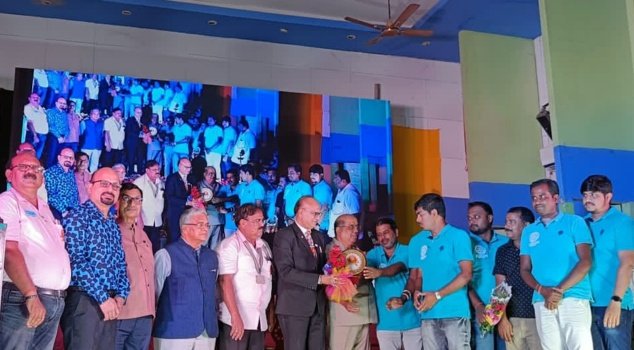 ଭଣ୍ଡାରିପୋଖରୀ ରୋଟାରୀ କ୍ଲବ ସମ୍ବର୍ଦ୍ଧିତ