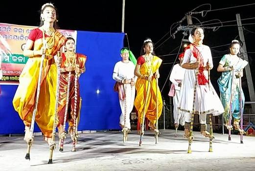ପ୍ରଗତି କଳା କେନ୍ଦ୍ର ପକ୍ଷରୁ ଆମ କଳା -ଆମ ଗୌରବ ସ୍ୱତନ୍ତ୍ର କାର୍ଯ୍ୟକ୍ରମ 