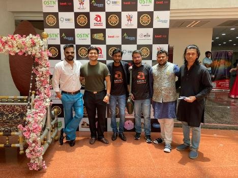 ହାଇଦ୍ରାବାଦ, ପୁନେ ଓ ଆମ୍‍ଷ୍ଟରଡାମ୍‍ରେ ଆଓ ନେକ୍‍ଷ୍ଟ ପକ୍ଷରୁ ଫିଲ୍ମ ପ୍ରମୋସନ (ଟିଜରରିଲିଜ୍‍)