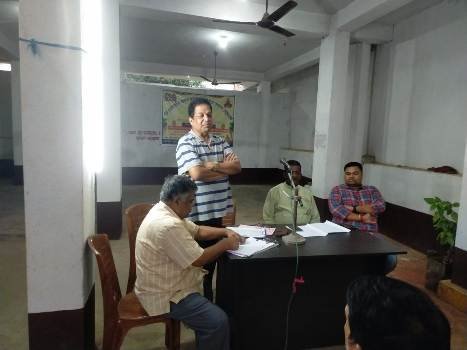 ରଥ ଯାତ୍ରା ପାଇଁ ପ୍ରସ୍ତୁତି ବୈଠକ