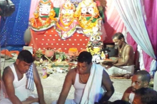 ଯୁବଶକ୍ତି କ୍ଲବ ପକ୍ଷରୁ ପ୍ରତିଭା ସମ୍ବର୍ଦ୍ଧନା