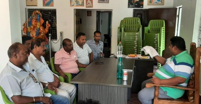 ବିଧାୟକ ପ୍ରତିନିଧିଙ୍କ ବିଭିନ୍ନ କାର୍ଯ୍ୟ ତଦାରଖ