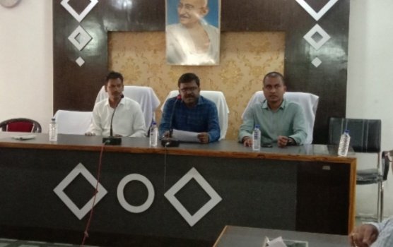 ବାଲିଗୁଡା ରେ ରଥଯାତ୍ରା ପାଇଁ ପ୍ରସ୍ତୁତି ବୈଠକ