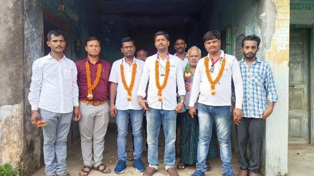 ସାହସପୁର ସମବାୟ ସମିତିର ସଭାପତି ହେଲେ କୈଳାଶ ପାତ୍ର