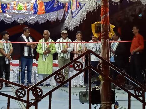 ପୁରୁଣା ଭୁବନେଶ୍ୱର ଯୁବ ସଂଗଠନର ୧୨ତମ ବାର୍ଷିକ ‘ଯାତ୍ରା ମହୋତ୍ସବ’ ଉଦ୍‌ଯାପିତ