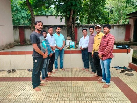 ଶୁସାନ୍ତଙ୍କ ବିୟୋଗରେ ମୋହନା ସାମ୍ବାଦିକ ସଂଘର ଶୋକସଭା