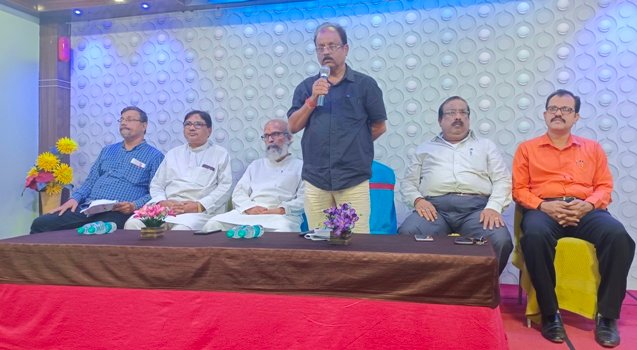 ସଦର ନିର୍ବାଚନ ମଣ୍ଡଳୀରେ ବିଜେପିର ସାଂଗଠନିକ ବୈଠକ