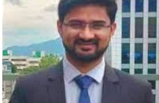 ଆଶିଷ ଈଶ୍ୱର ପାଟିଲ କନ୍ଧମାଳ ର ନୂତନ ଜିଲ୍ଲାପାଳ