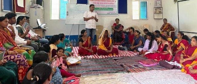 ମାନସିକ ସ୍ୱାସ୍ଥ୍ୟ ଉପରେ ସଚେତନତା କର୍ମଶାଳା