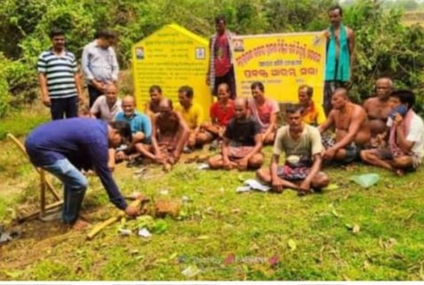 ଜନ ପ୍ରତିନିଧିଙ୍କ ଜନସେବା