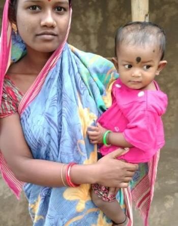 ନ୍ୟାୟ ଅପେକ୍ଷାରେ ମାଆ, ଝିଅ