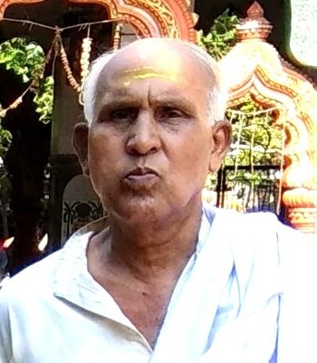 ପୂଜକଙ୍କ ପରଲୋକ