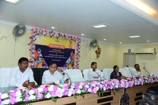 ପ୍ରଧାନମନ୍ତ୍ରୀଙ୍କ ଗରିବ କଲ୍ୟାଣ କାର୍ଯ୍ୟକ୍ରମ ସହ ଯୋଡ଼ି ହେଲା ବିଜେପି ସଦର ଶାଖା